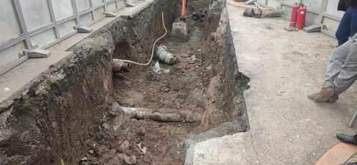 長春一施工單位暴力施工,從嚴(yán)查處