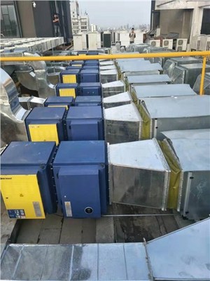 鶴壁白鐵加工安裝 創造輝煌 河南瑞升通風設備