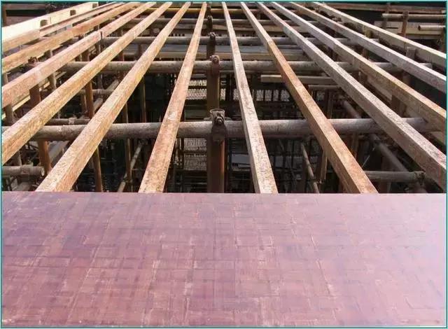 建筑模板安裝這樣做，這才是魯班獎工程——樓板建筑安裝工程篇